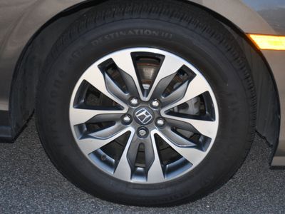2022 Honda Odyssey - Photo 21