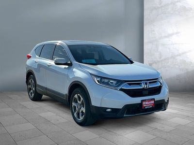 2019 Honda CR-V — photo 8 view