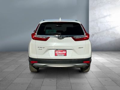 2019 Honda CR-V — detail view