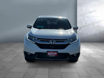 2019 Honda CR-V — side profile view