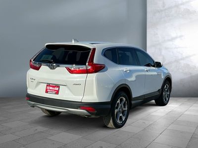2019 Honda CR-V — engine compartment view