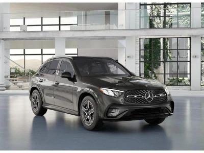 2026 Mercedes-Benz GLC — photo 10 view