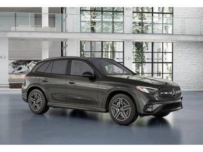 2026 Mercedes-Benz GLC — photo 12 view