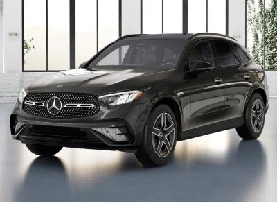 2026 Mercedes-Benz GLC — photo 43 view