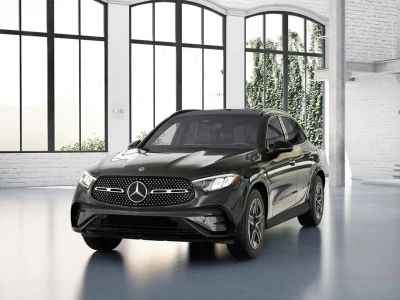 2026 Mercedes-Benz GLC — photo 41 view
