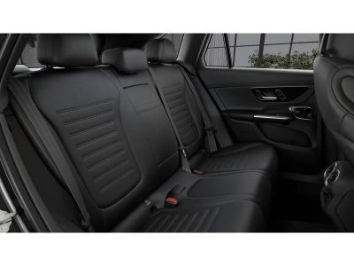 2026 Mercedes-Benz GLC — detail view