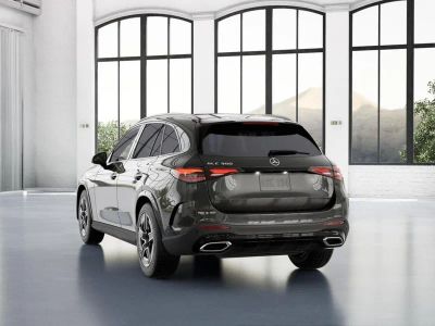 2026 Mercedes-Benz GLC — photo 27 view