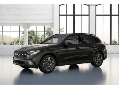 2026 Mercedes-Benz GLC — photo 38 view