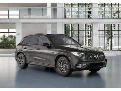 2026 Mercedes-Benz GLC — photo 53 view