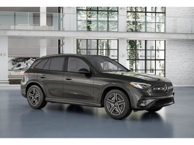 2026 Mercedes-Benz GLC — photo 54 view