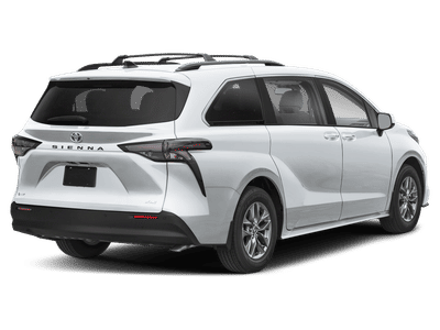 2026 Toyota Sienna - Photo 25