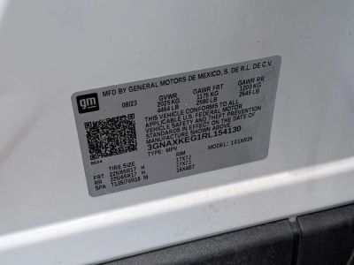 2024 Chevrolet Equinox - Photo 24