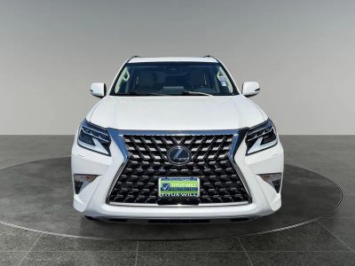 2022 Lexus GX — side profile view