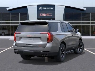 2026 GMC Yukon — interior view
