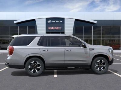 2026 GMC Yukon — detail view