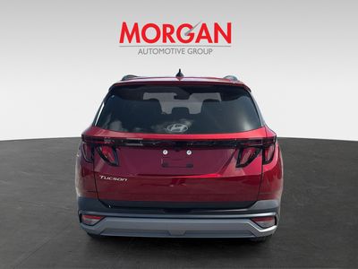 2026 Hyundai TUCSON - Photo 5