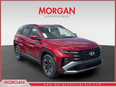2026 Hyundai TUCSON - Photo 1