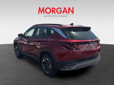 2026 Hyundai TUCSON - Photo 4