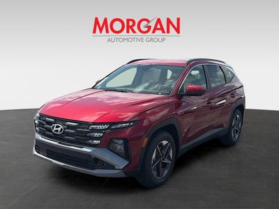 2026 Hyundai TUCSON - Photo 3