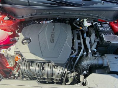 2026 Hyundai TUCSON - Photo 23