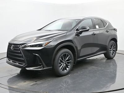 2026 Lexus NX - Photo 1