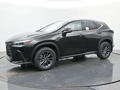 2026 Lexus NX - Photo 2