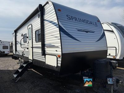 2021 Keystone RV Springdale - Photo 1