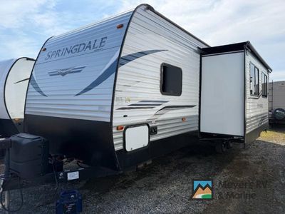 2021 Keystone RV Springdale - Photo 3