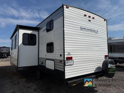 2021 Keystone RV Springdale - Photo 4