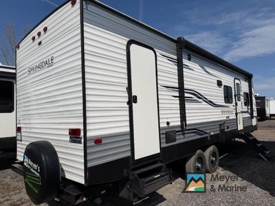 2021 Keystone RV Springdale - Photo 5
