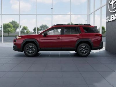 2026 Subaru OUTBACK — rear three-quarter view