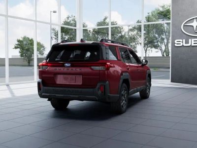 2026 Subaru OUTBACK — detail view