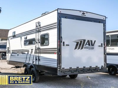 2026 Grand Design Momentum MAV - Photo 4