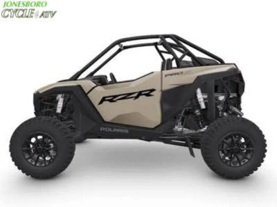 2026 Polaris® RZR Pro S Sport — front three-quarter view