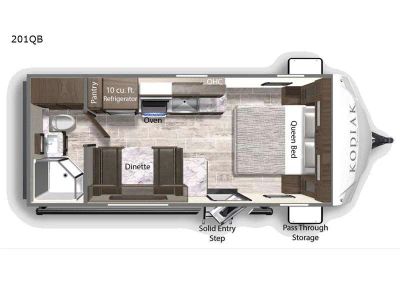 2021 Dutchmen RV Kodiak Ultra-Lite - Photo 1