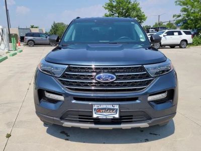 2023 Ford Explorer — detail view