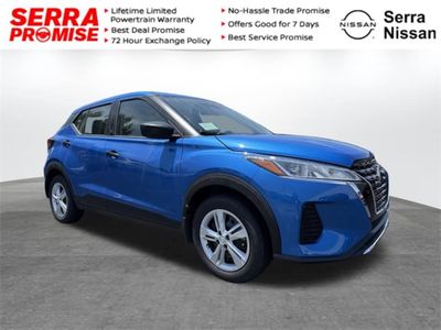 2025 Nissan Kicks Play - Photo 2