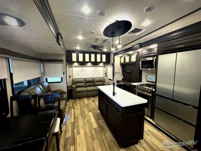 2023 Coachmen Brookstone — interior view