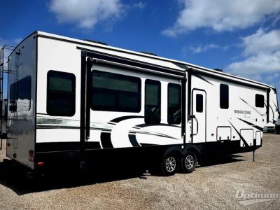 2023 Coachmen Brookstone — side profile view