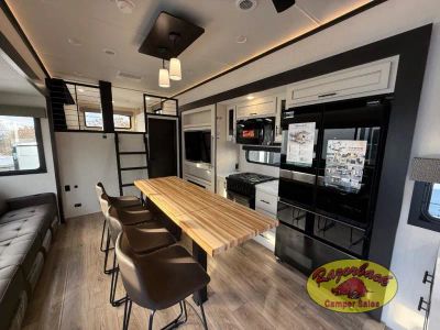 2026 Forest River RV Sabre — photo 7 view