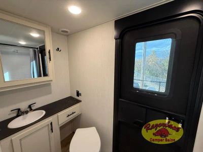 2026 Forest River RV Sabre — photo 18 view