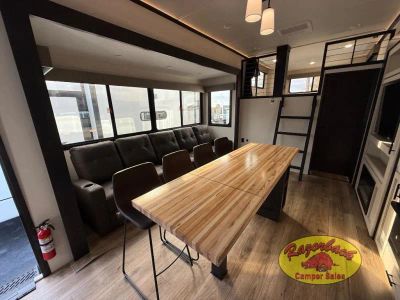 2026 Forest River RV Sabre — photo 9 view