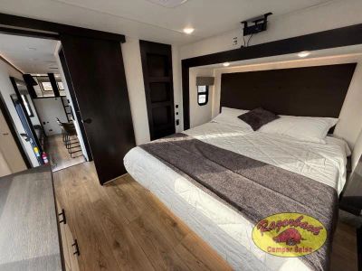 2026 Forest River RV Sabre — photo 27 view