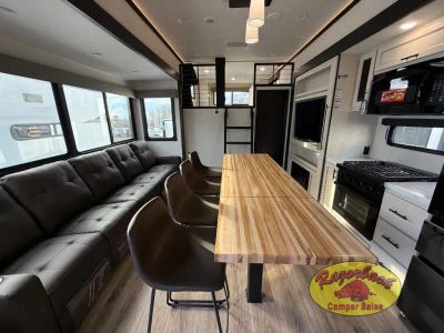 2026 Forest River RV Sabre — photo 8 view