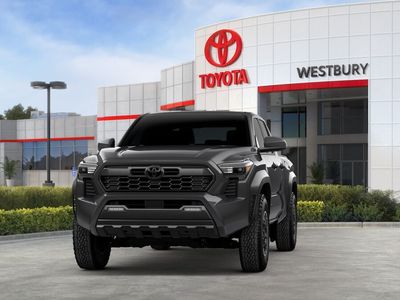 2026 Toyota Tacoma — photo 18 view