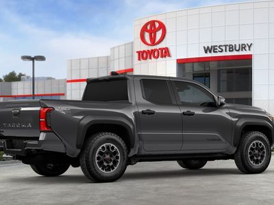 2026 Toyota Tacoma — photo 11 view