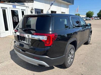 2023 GMC Acadia — detail view