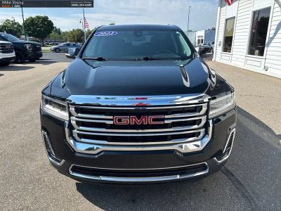 2023 GMC Acadia — side profile view