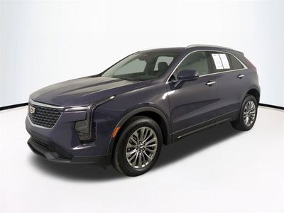 2024 Cadillac XT4 - Photo 9