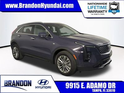 2024 Cadillac XT4 - Photo 1